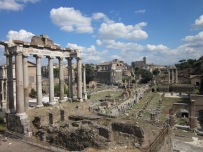 Roman Forum + Palatine Hill
